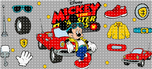 16oz Disney-D  4737